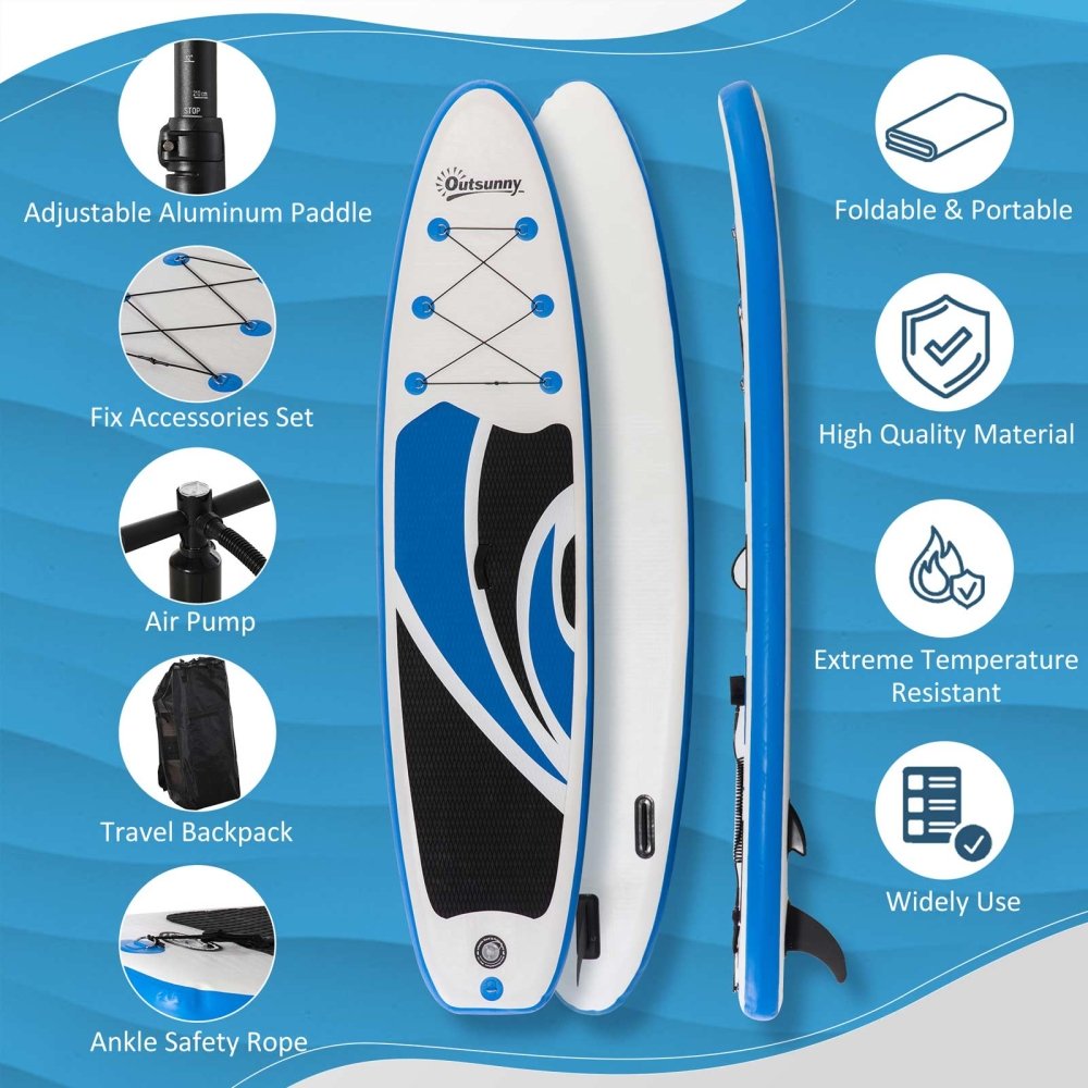Inflatable Paddle Board Kit