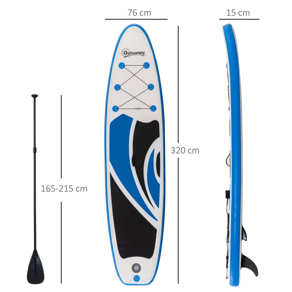 Inflatable Paddle Board Kit