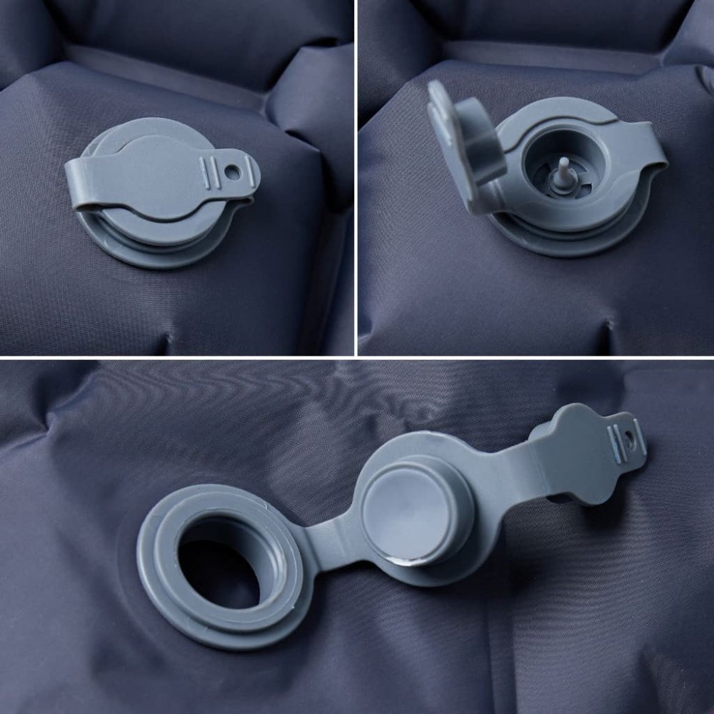 Inflatable Single Camping Mattress