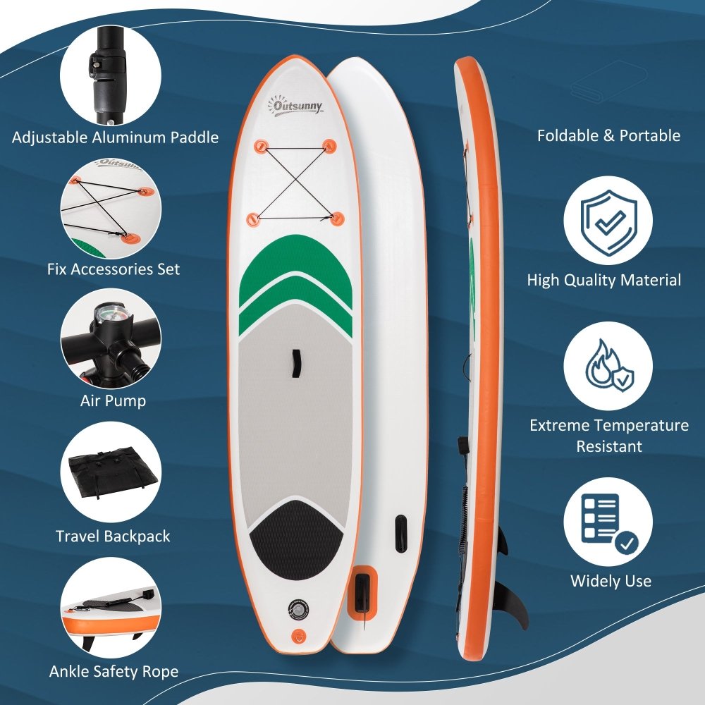 Inflatable Stand - Up Paddleboard Kit – 320cm SUP