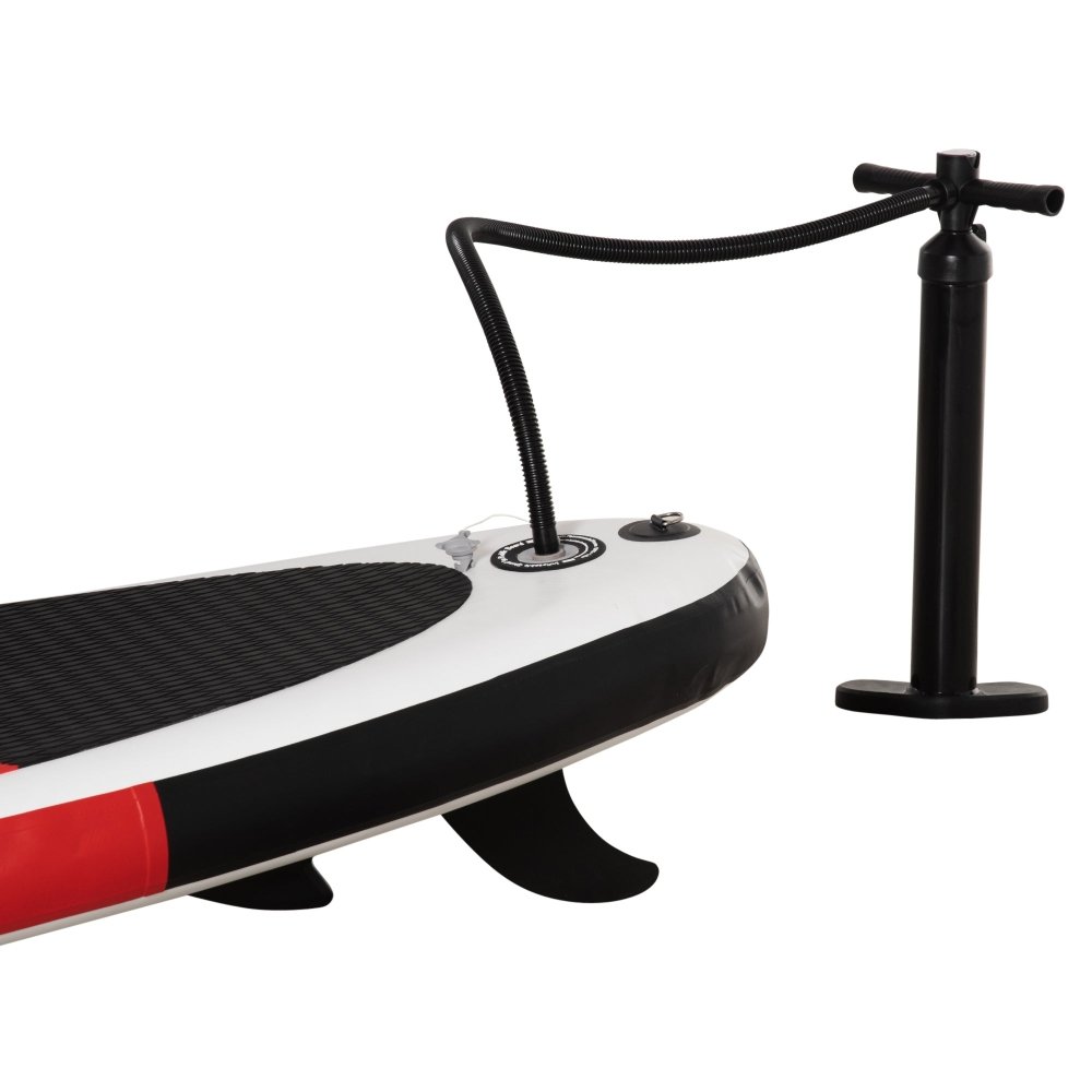 Inflatable Stand - Up Paddleboard Kit
