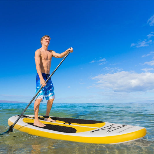 Inflatable Stand - Up Paddleboard Kit