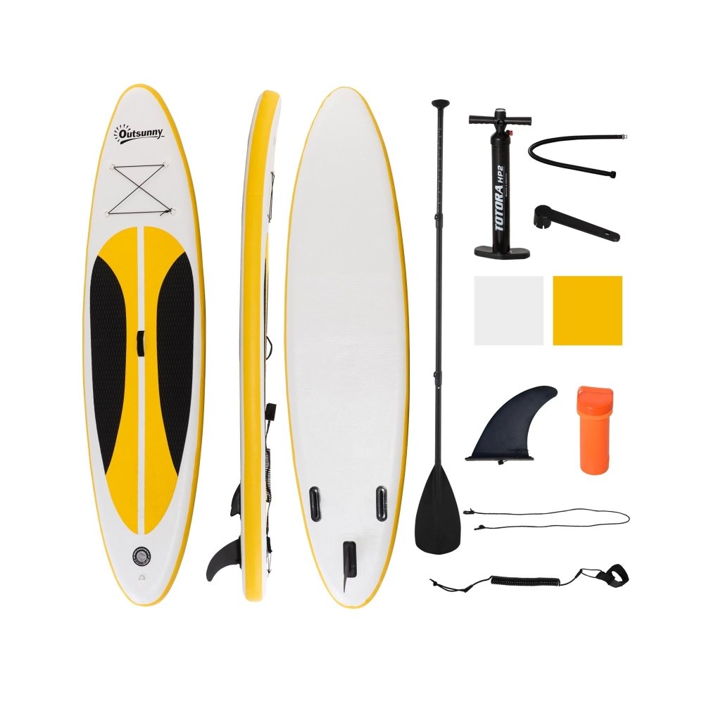 Inflatable Stand - Up Paddleboard Kit