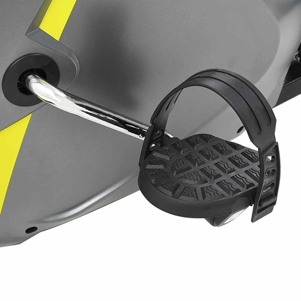 Magnetic Recumbent Exercise Bike with Heart Rate Monitor