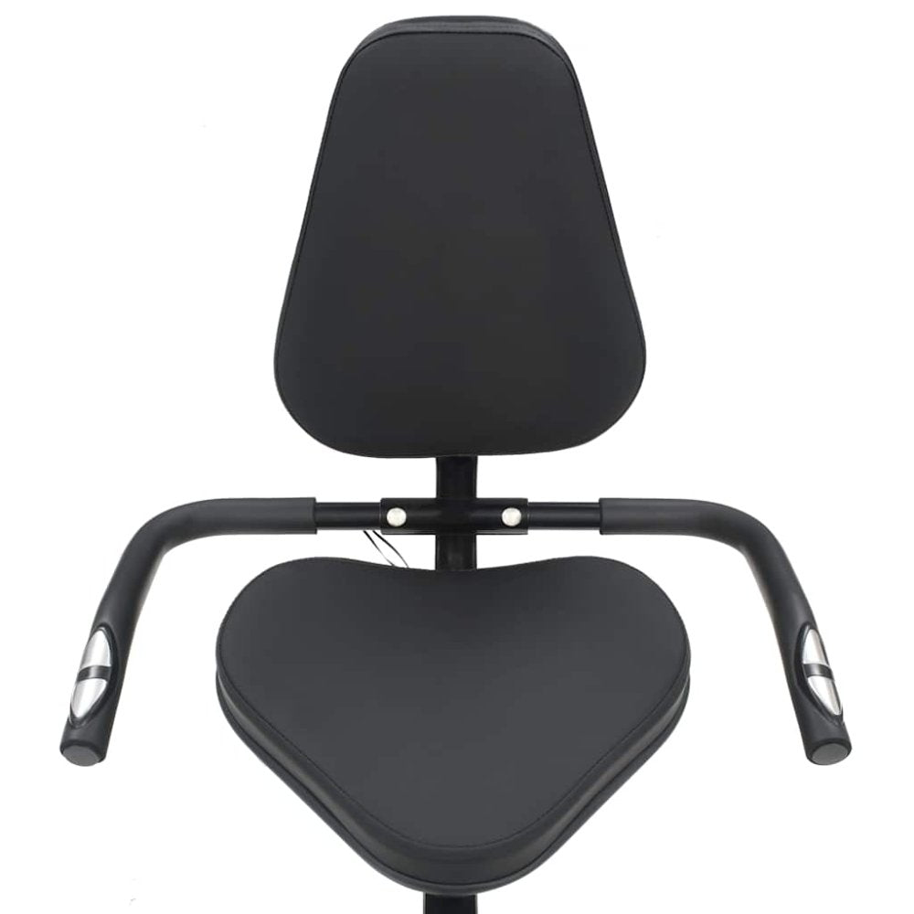 Magnetic Recumbent Exercise Bike with Heart Rate Monitor