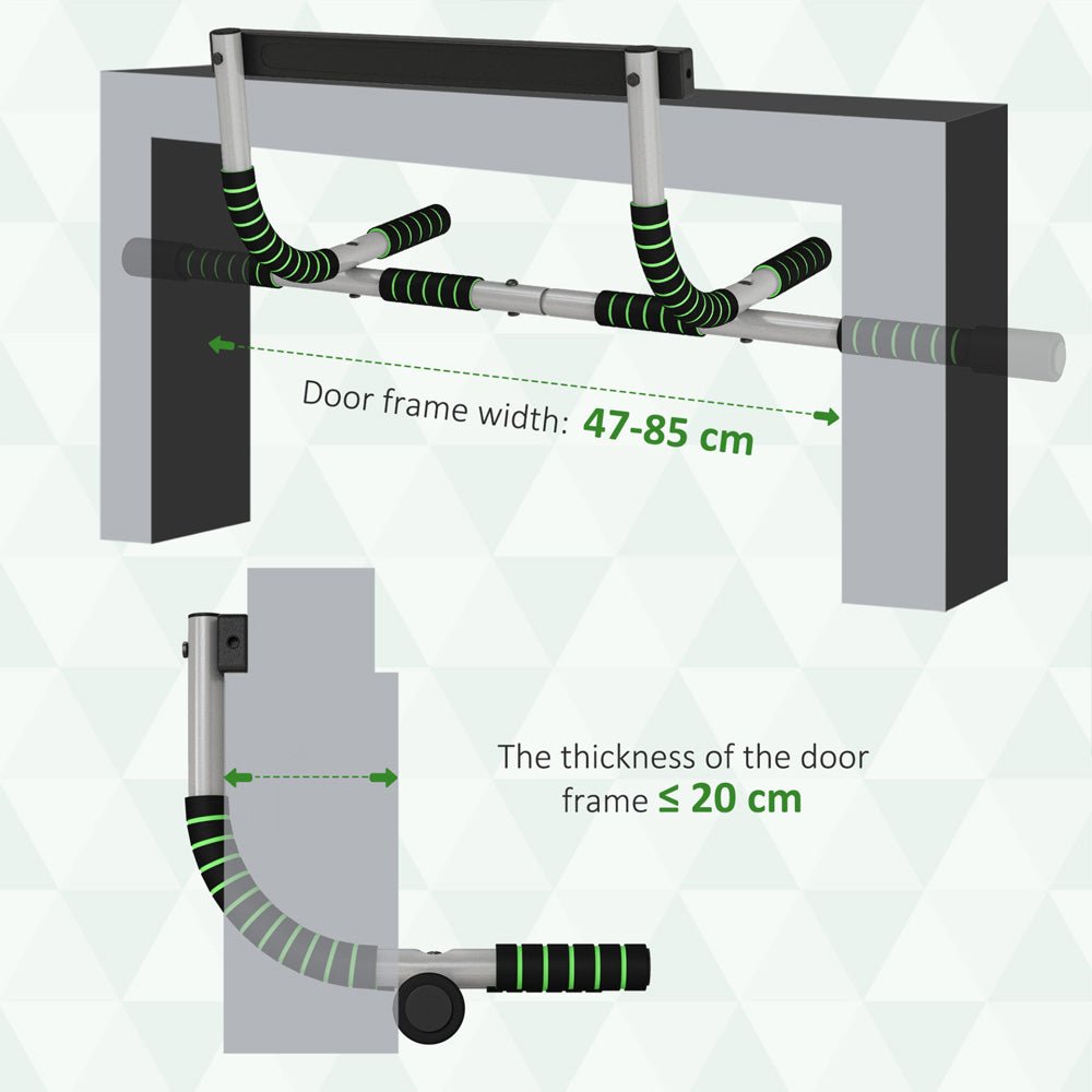 Multi - Function Chin - Up Bar (80 - 90cm)