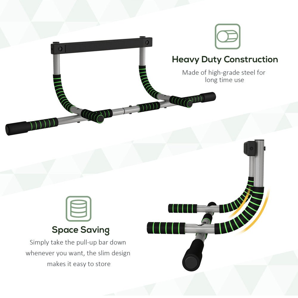 Multi - Function Chin - Up Bar (80 - 90cm)