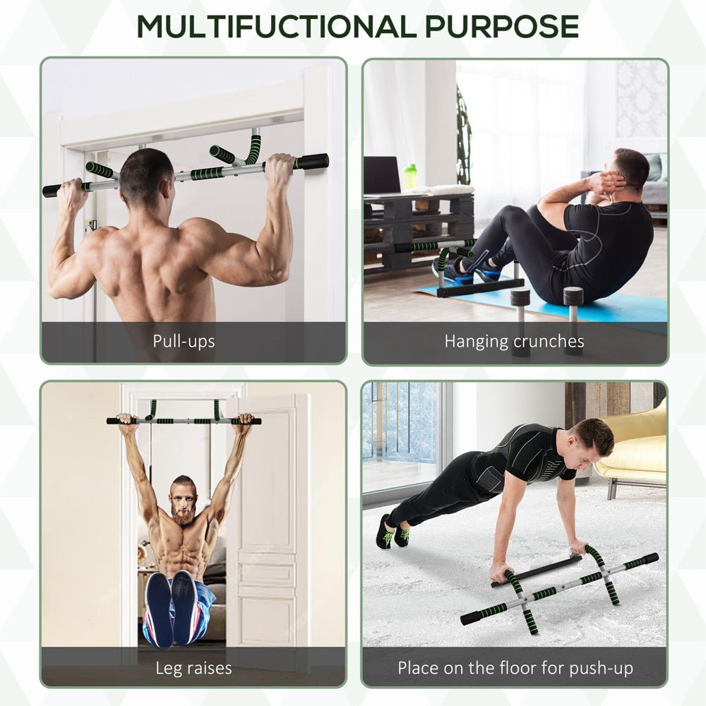 Multi - Function Chin - Up Bar (80 - 90cm)