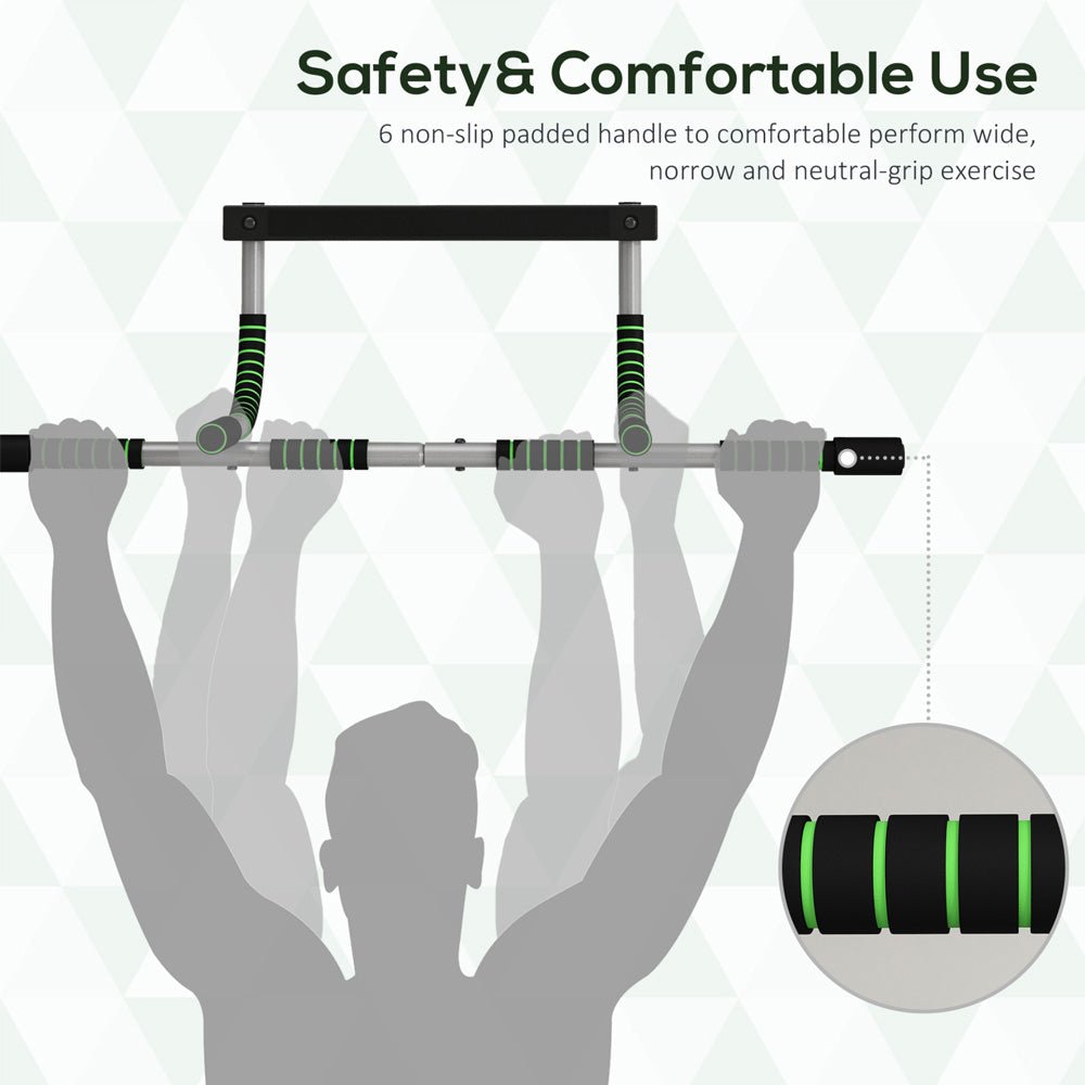 Multi - Function Chin - Up Bar (80 - 90cm)