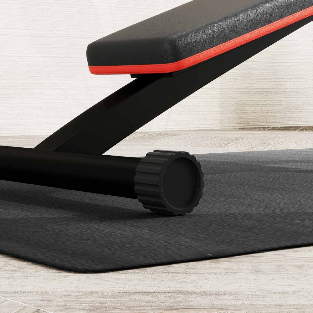 Non - Slip Gym Equipment Mat - 200 x 100cm