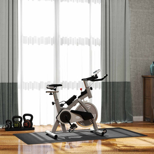 Non - Slip Gym Equipment Mat - 200 x 100cm