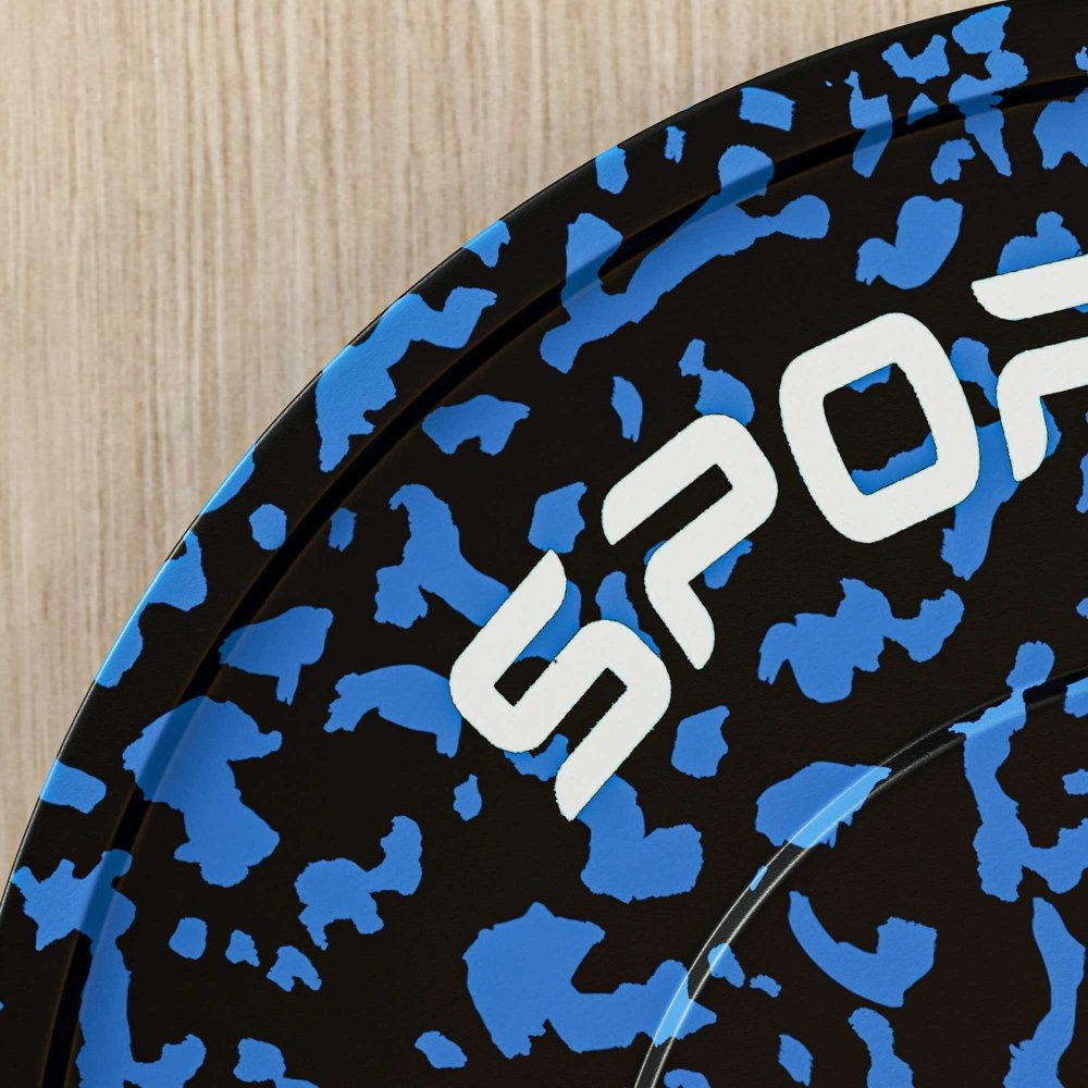 Olympic Weight Plates – 2x10kg, 2x15kg, or 2x20kg with 5cm Centre Holes