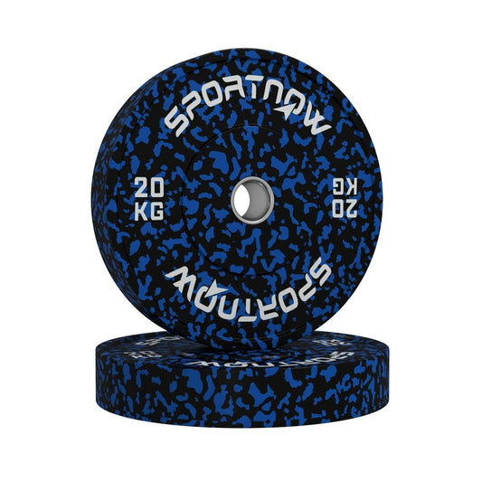 Olympic Weight Plates – 2x10kg, 2x15kg, or 2x20kg with 5cm Centre Holes