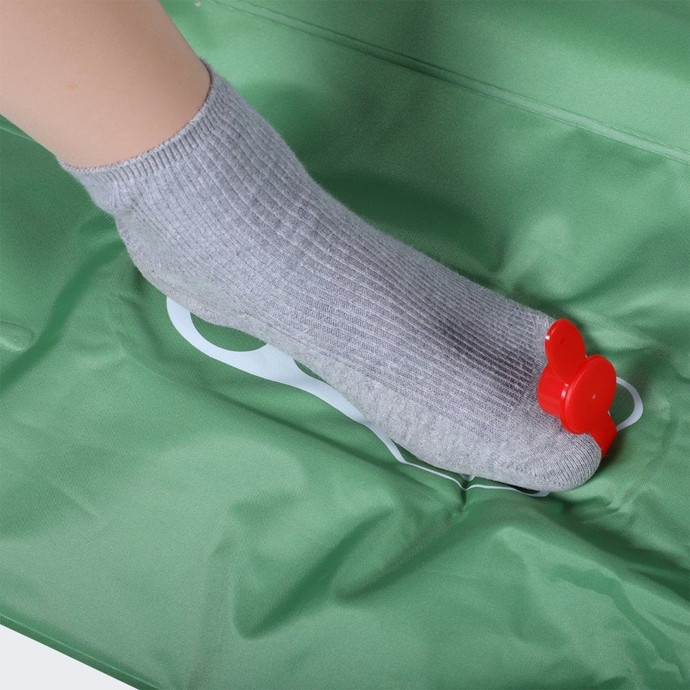 Outsunny 2 Person Camping Inflatable Mattress - Green