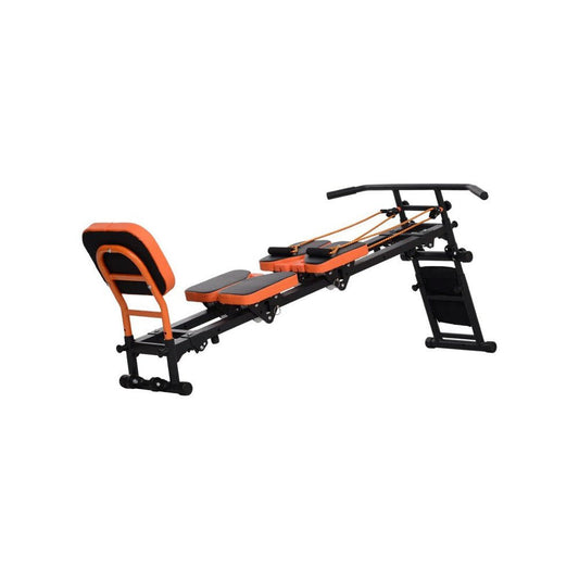 Pilates Reformer – Full Body Home Workout Station