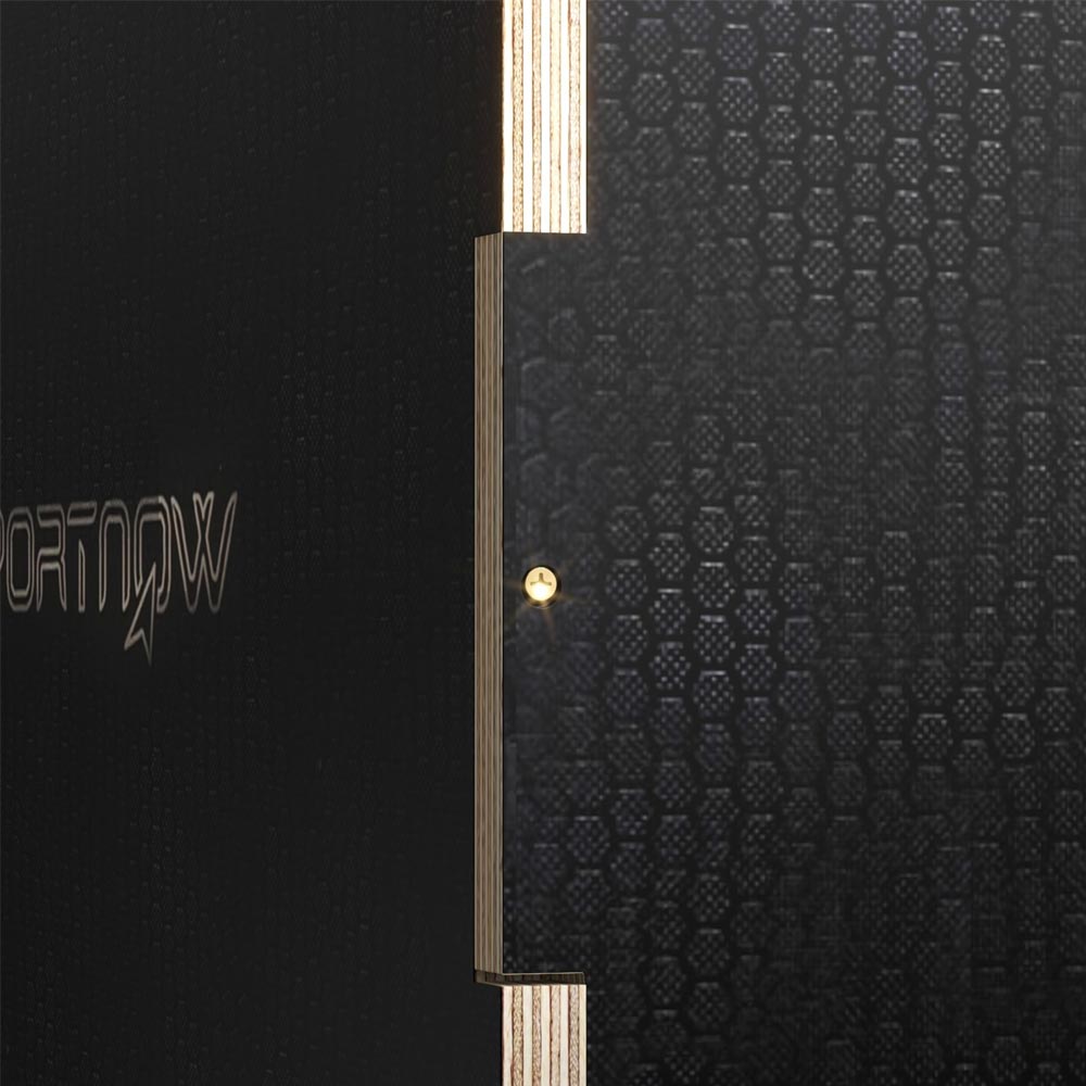 Plyometric Jump Box – Adjustable Wooden Step for Home & Gym