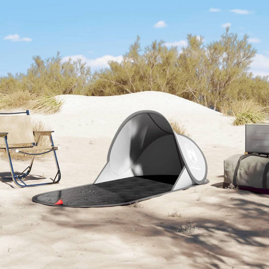 Pop - up Beach Tent - Grey