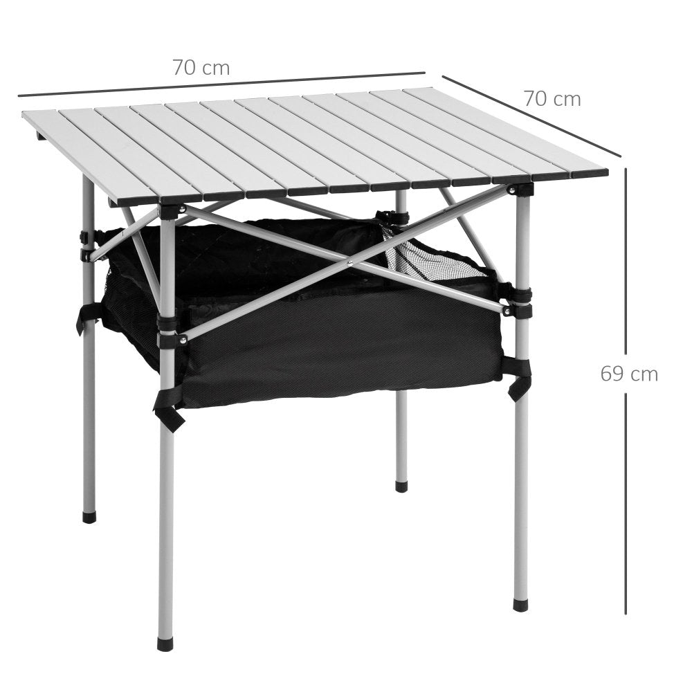 Portable Aluminium Folding Camping Table