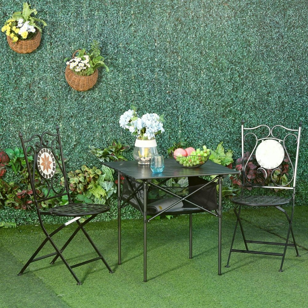 Portable Aluminium Folding Camping Table