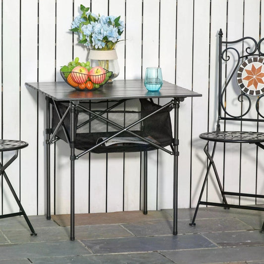 Portable Aluminium Folding Camping Table