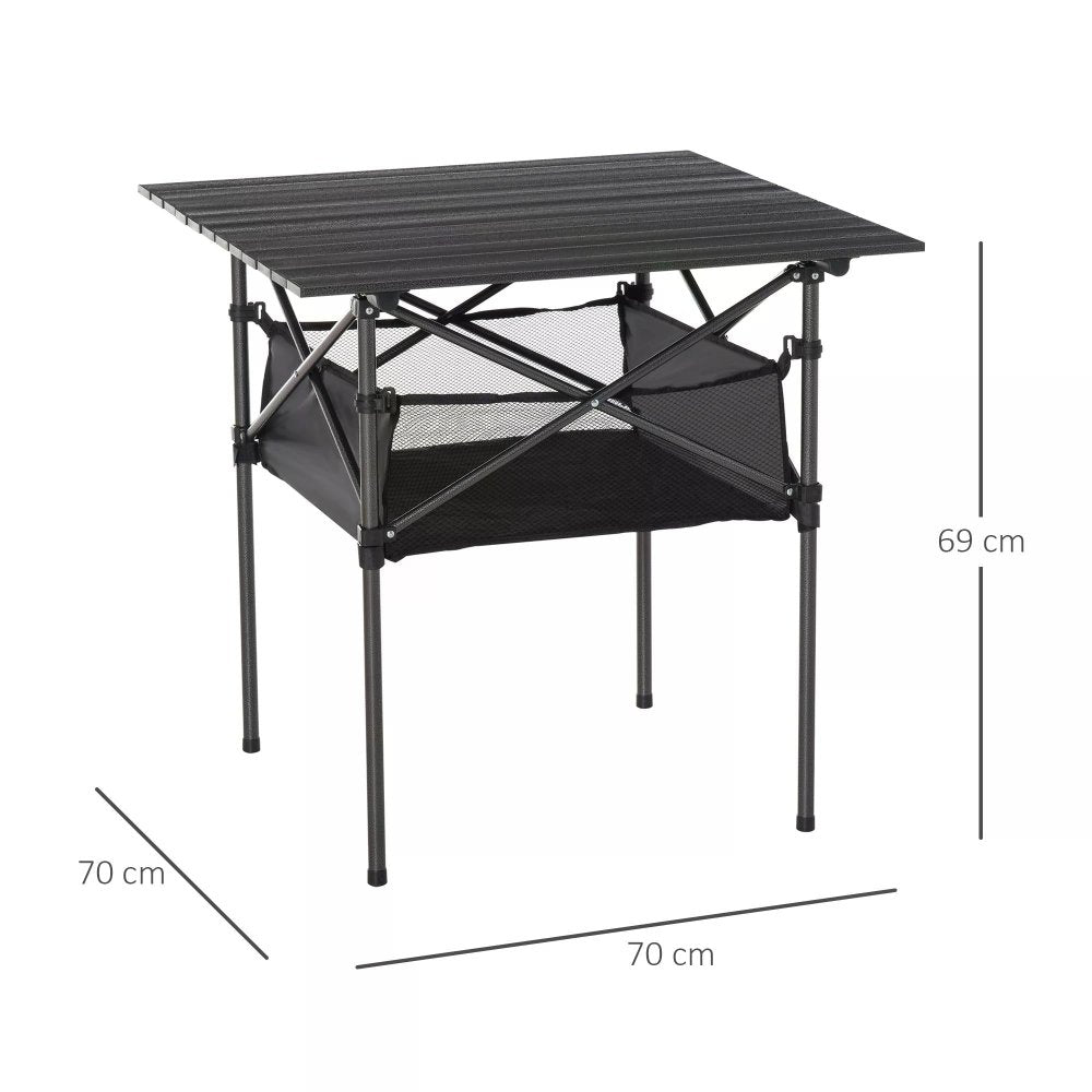 Portable Aluminium Folding Camping Table