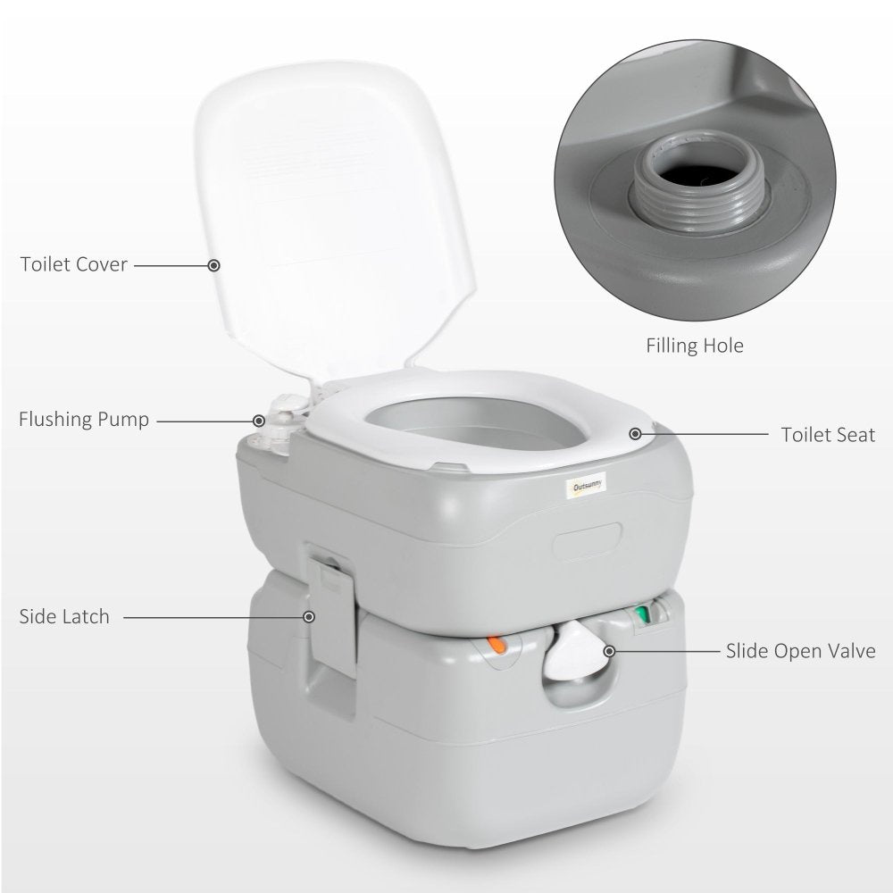 Portable Camping Toilet