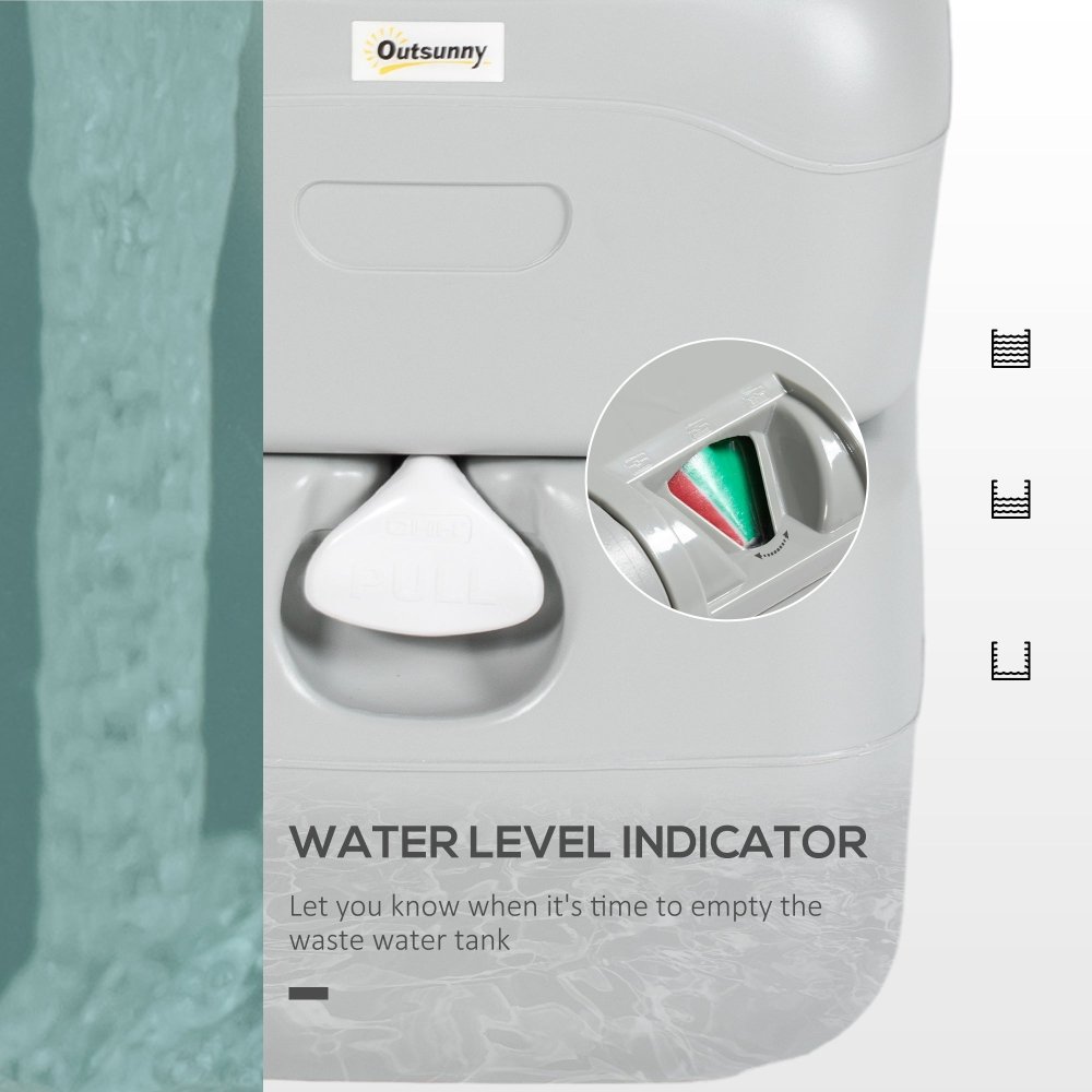 Portable Camping Toilet