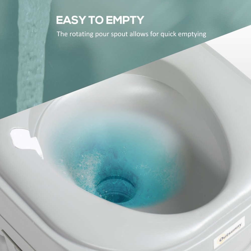 Portable Camping Toilet