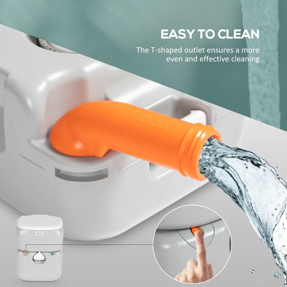 Portable Camping Toilet