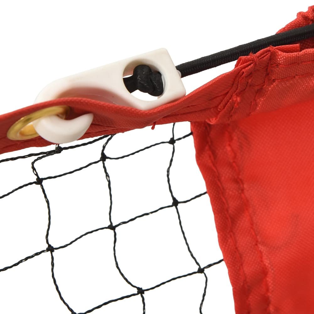 Portable Multi - Sport Net for Tennis, Badminton, & More