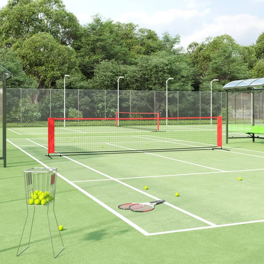 Portable Multi - Sport Net for Tennis, Badminton, & More