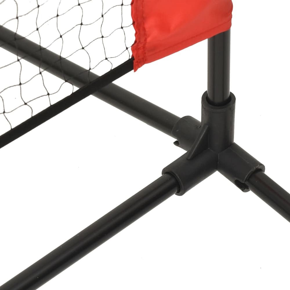 Portable Multi - Sport Net for Tennis, Badminton, & More