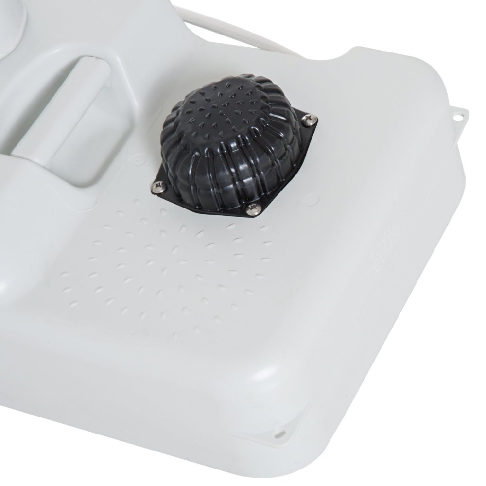 Portable Outdoor Hand Wash Sink - 17L Tank