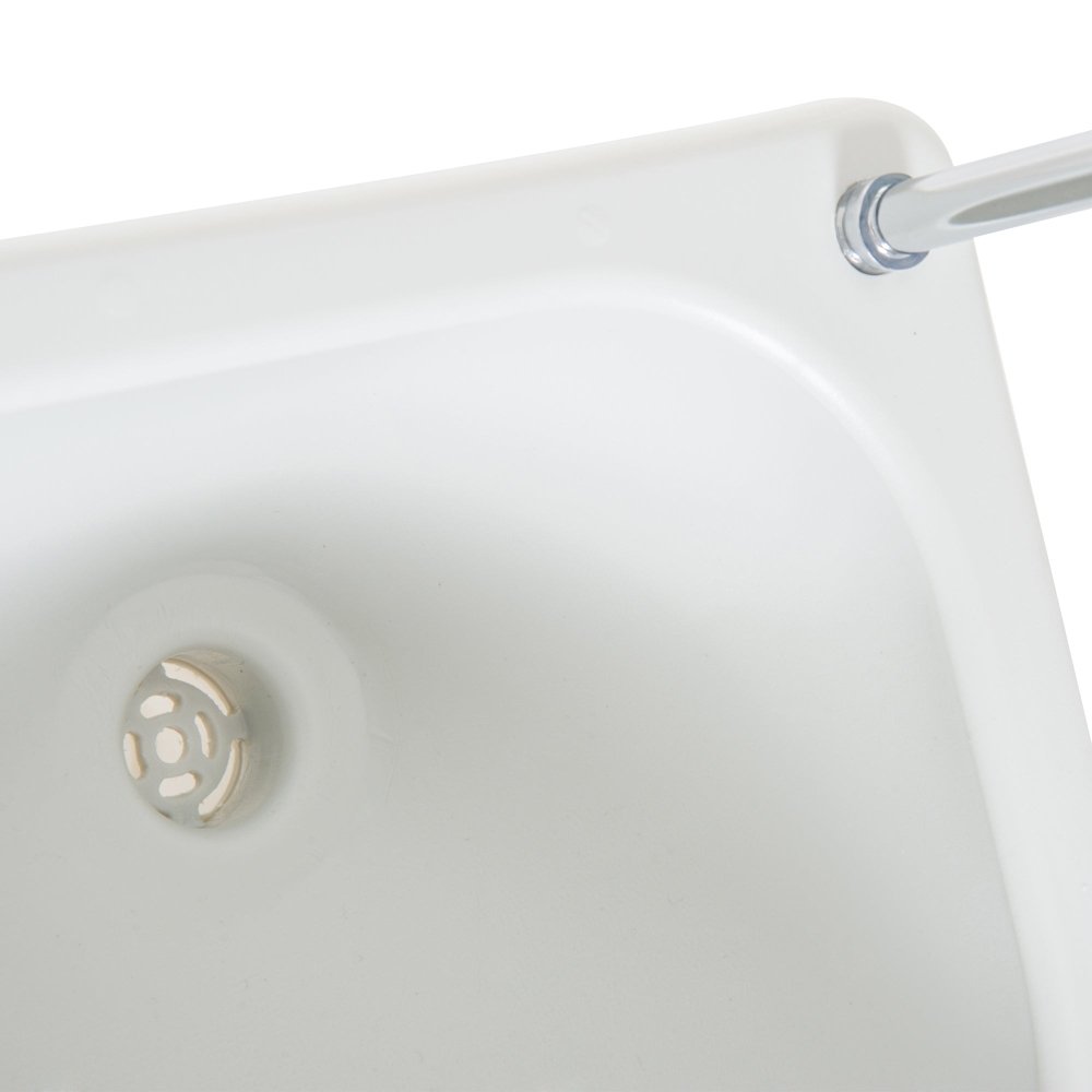 Portable Outdoor Hand Wash Sink - 17L Tank