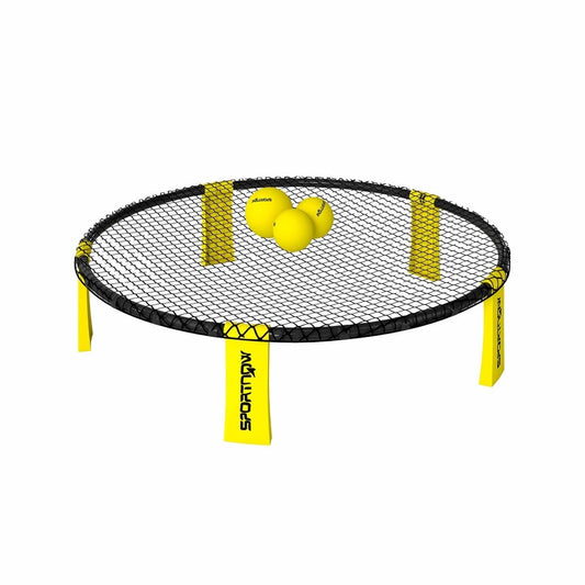 Portable Spike Ball Set (3 Balls & Pump)
