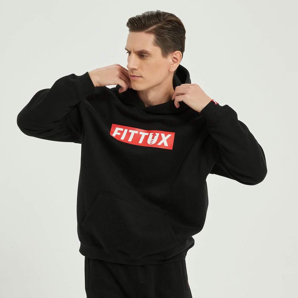 Premium Oversized Hoodie - Fittux