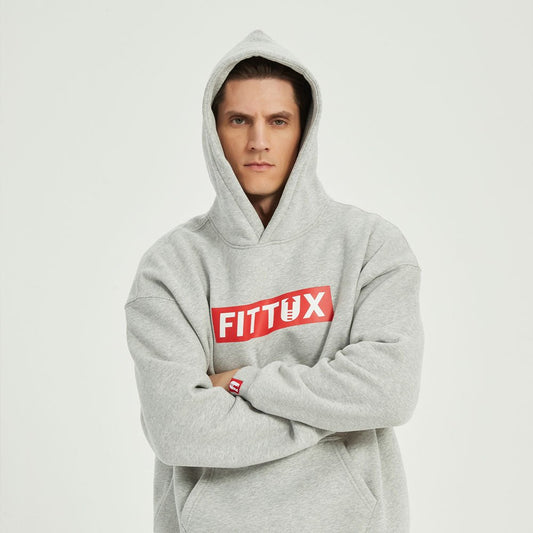Premium Oversized Hoodie - Fittux