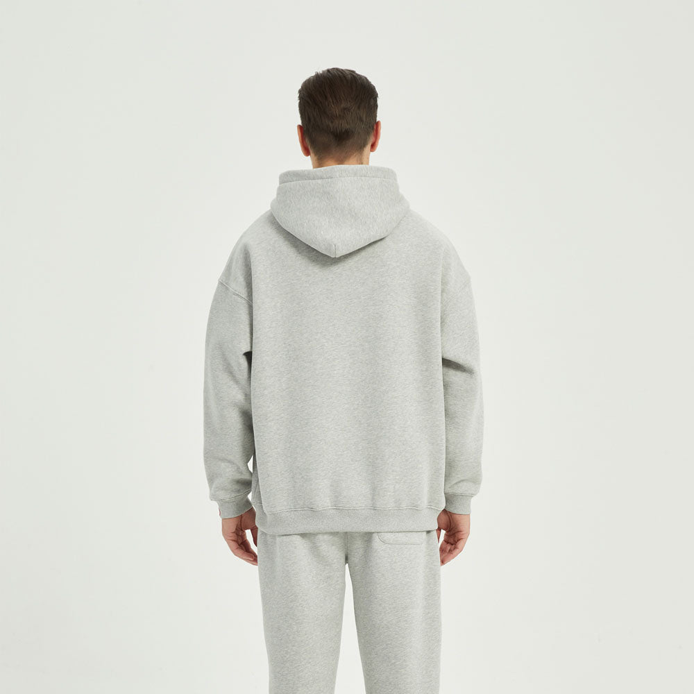 Premium Oversized Hoodie - Fittux