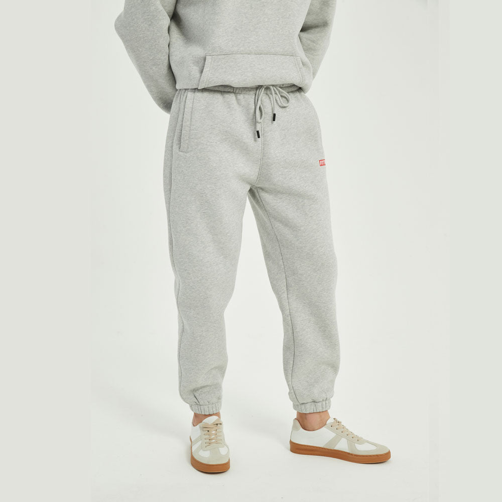 Premium Oversized Tracksuit Bottoms - Fittux