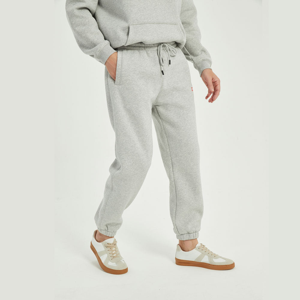 Premium Oversized Tracksuit Bottoms - Fittux