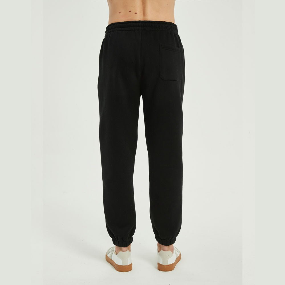 Premium Oversized Tracksuit Bottoms - Fittux