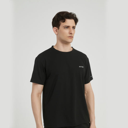 Running T-Shirt – Lightweight, Moisture - Wicking