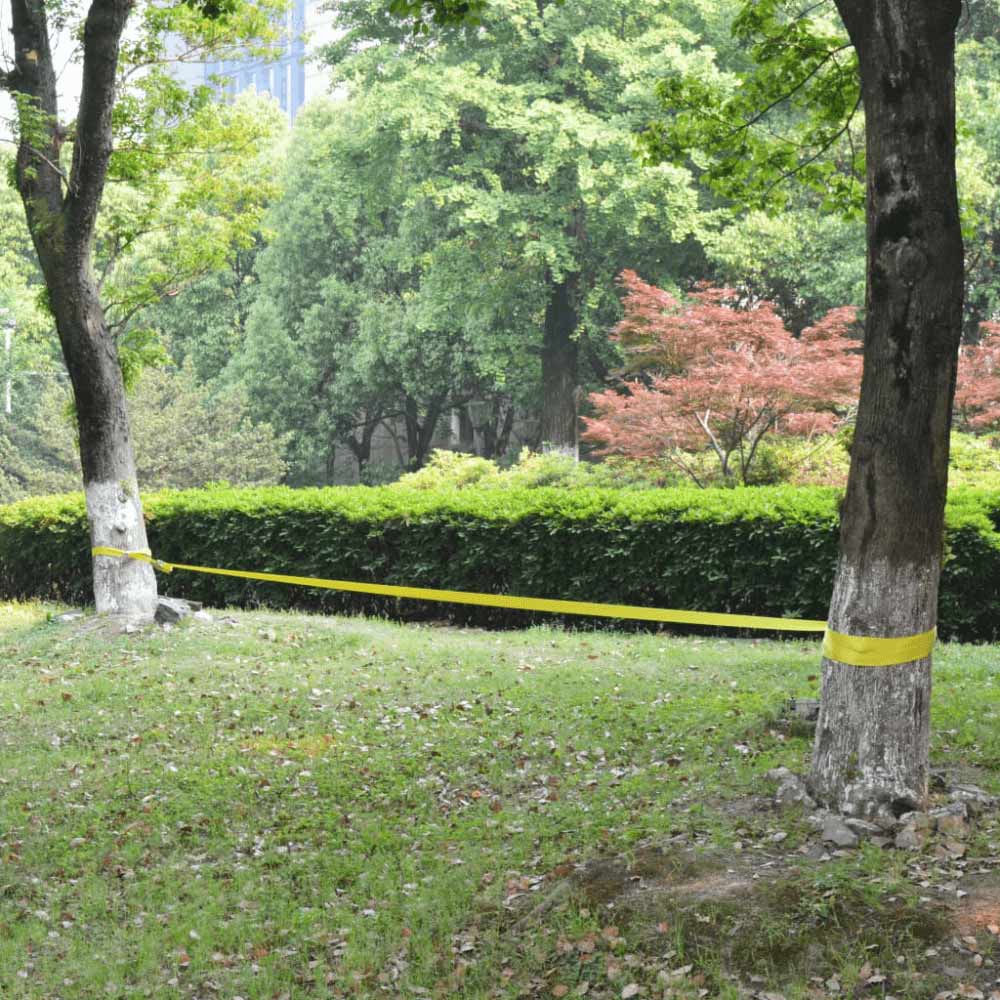 Slackline 15m - Yellow