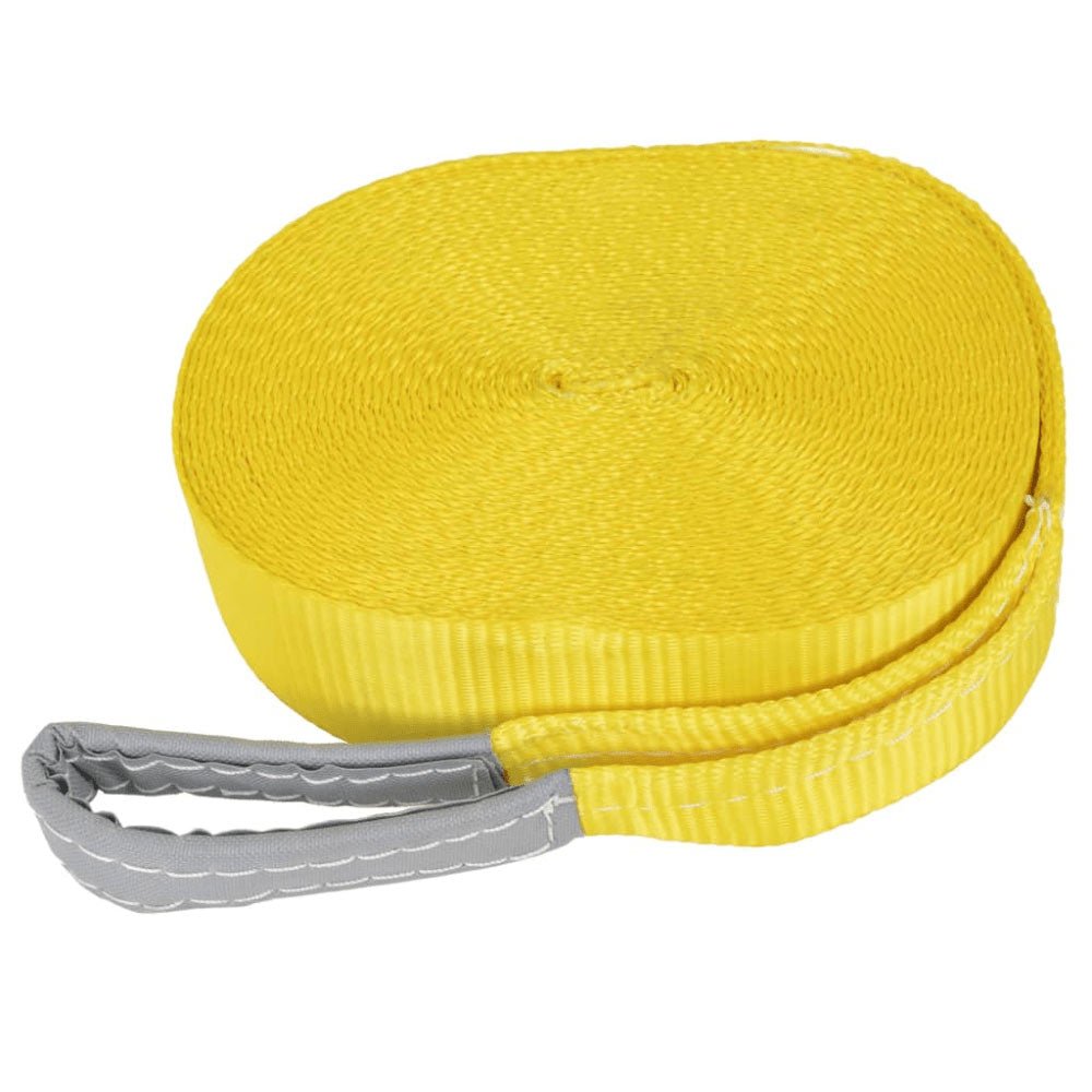Slackline 15m - Yellow
