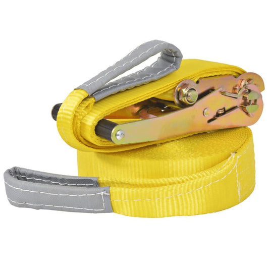 Slackline 15m - Yellow
