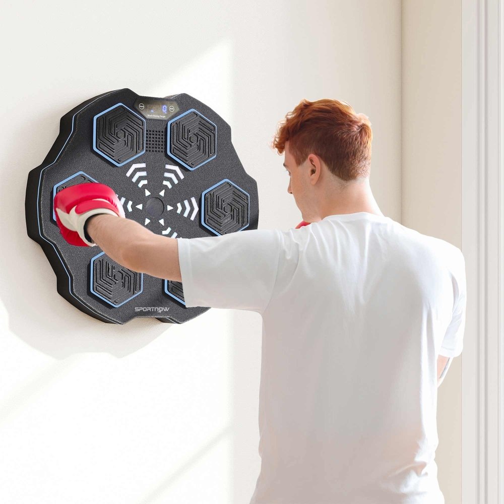 Smart Wall Boxing Machine - 9 Speeds