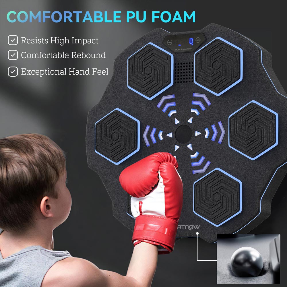 Smart Wall Boxing Machine - 9 Speeds