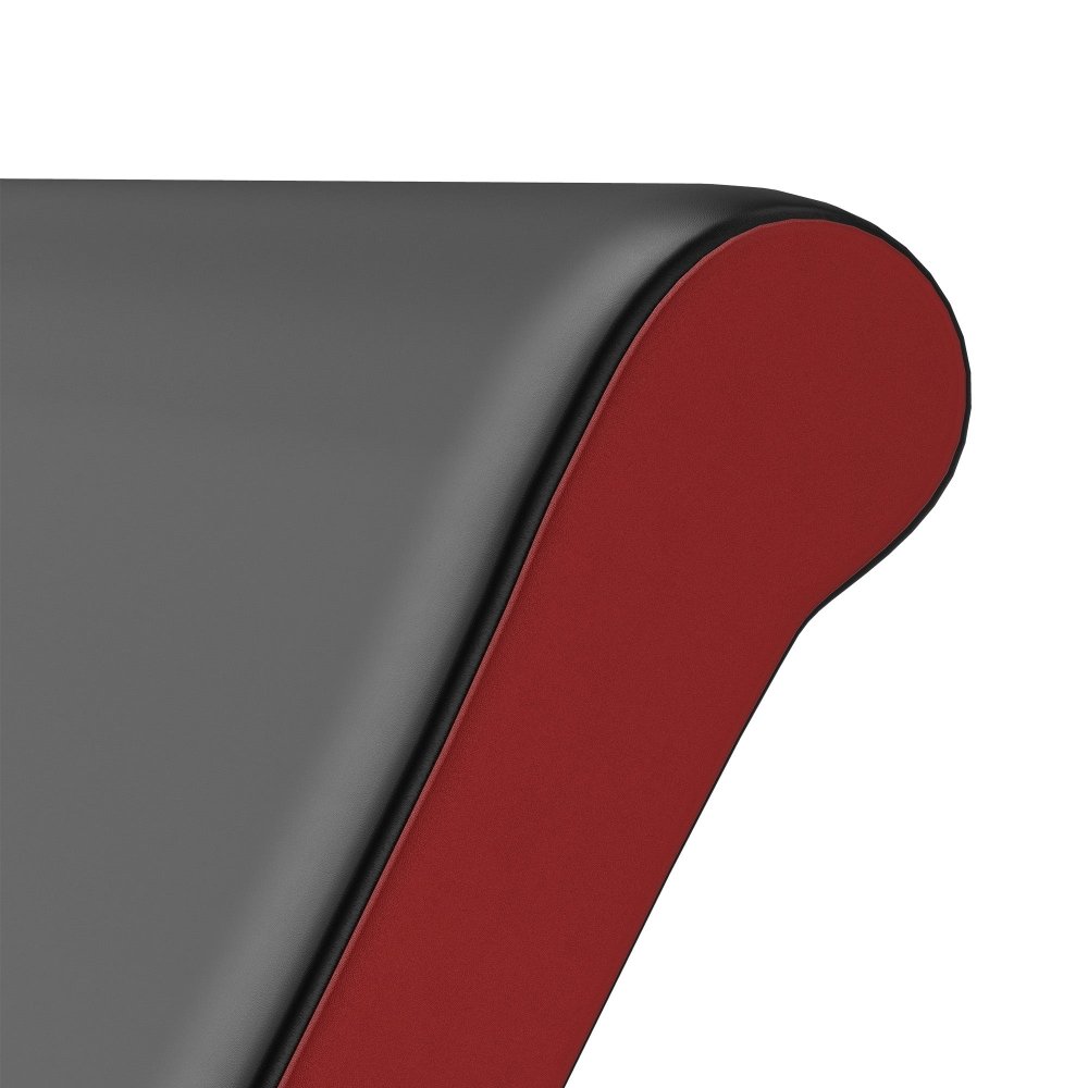 SPORTNOW Preacher Curl & Tricep Bench – Adjustable Arm Curl Station