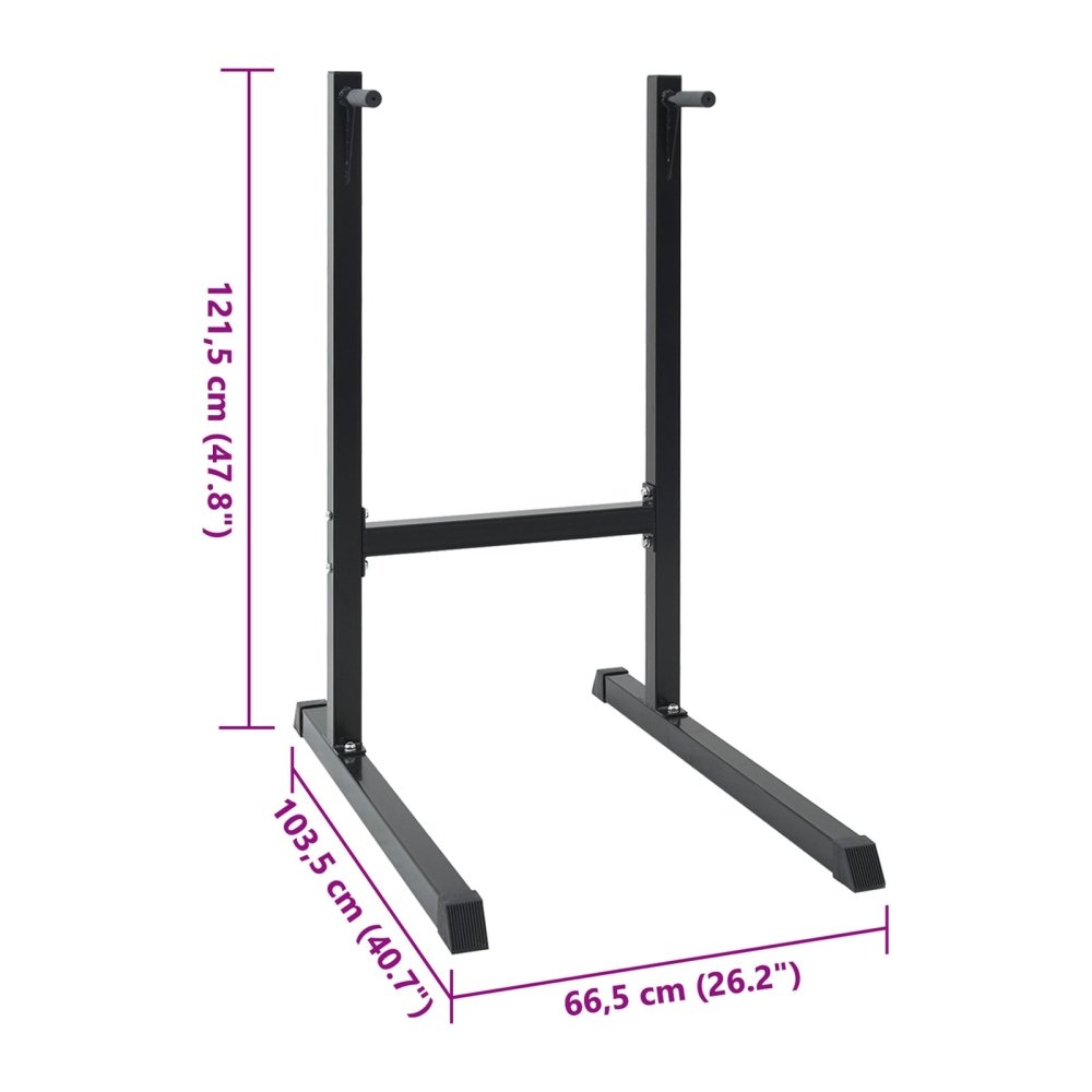 Steel Dip Bar Station