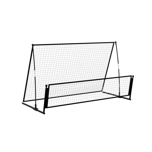 Steel Football Rebounder